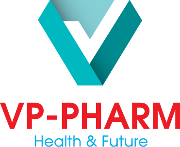 VP-PHARM logo